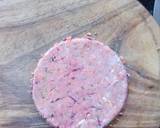 PINK paratha recipe step 2 photo