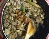 Foto langkah ke 8 dari resep Mie Ayam Jamur Abang-abang.