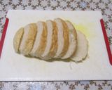 Zsemlemártás 🍞 pirított zsemléből 🥖, fokhagymásan 🧄, alaplével 🍲 recept fázis 1 fotója
