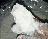 A picture of step 1 of Chirote.