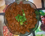மட்டன் குழம்பு/ மட்டன் சுக்கா / கறி தோசை / கறி பணியாரம் ரெசிபி ஸ்டேப் 6 புகைப்படம்