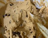 Foto langkah ke 2 dari resep Chocochip Cookies Gluten Free.