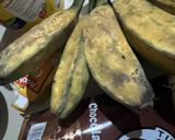 Foto langkah ke 1 dari resep Pisang Panggang.