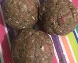 Foto del paso 2 de la receta Albóndigas de res a la criolla