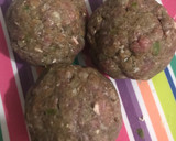 Foto del paso 2 de la receta: Albóndigas de res a la criolla