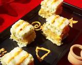 Schezwan Dhokla Sandwich recipe step 5 photo