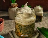 Foto langkah ke 10 dari resep Es Cendol Frappe.