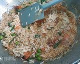 মেক্সিকান রাইস (Mexican rice recipe in Bengali) রেসিপির ধাপ 7 ছবি