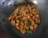 Foto langkah ke 8 dari resep Tempe Bumbu Kecap.