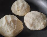 Foto del paso 6 de la receta: Pancitos🥯de papa, yuca🧇y queso🧀🥔🍞