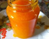 Sárgabarack lekvár egyszerűen recept fázis 5 fotója