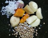 Foto langkah ke 2 dari resep Leher Ayam Goreng Gurih.