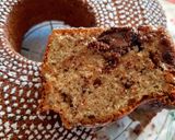 Foto del passaggio 5 della ricetta Ciambella di mandorle e cioccolato fondente 🍫