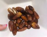 Foto del paso 1 de la receta: Trufas de mantequilla de maní