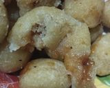 Foto langkah ke 7 dari resep Klenyem 'pil buto' / Misro.