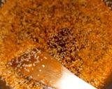 Kínai szezámmagos csirkemell recept fázis 5 fotója