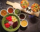 લીલુડી ભેળ (Liludi Bhel Recipe In Gujarati) રેસીપી સ્ટેપ5ફોટો