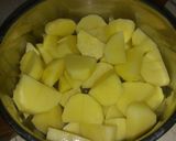 صورة لخطوة 1 من وصفة معقودة 🥔😋