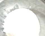 A picture of step 1 of Cake in a Cup.