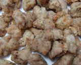 A picture of step 6 of Chicken popcorn.