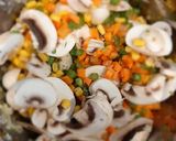 Foto del paso 3 de la receta: Pollo a la cazadora