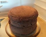 Foto del paso 12 de la receta: Torta húmeda de chocolate
