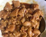 Foto del paso 1 de la receta: Noodles de arroz con verdura y pollo