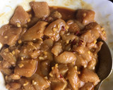 Foto del paso 1 de la receta: Noodles de arroz con verdura y pollo