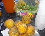 Foto del paso 9 de la receta: Bombas de papa