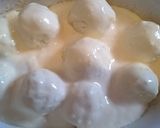 Túrógombóc a sütőből recept fázis 5 fotója