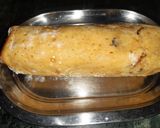 A picture of step 11 of Orange marmalade swiss roll.