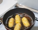 Foto langkah ke 4 dari resep Kroket keju melted.