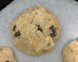 Foto del paso 3 de la receta: Galletas de harina de arroz con chips de chocolate