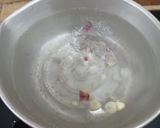 Foto langkah ke 3 dari resep Sayur Bening Klentang/Buah Kelor.