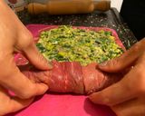 Foto del paso 3 de la receta: Arroladitos de carne