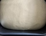 Foto langkah ke 2 dari resep Eggless Bread.