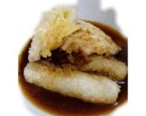 Foto langkah ke 3 dari resep Pempek tanpa ikan.