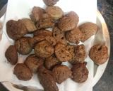 बाजरा के गुलगुले (bajra ke gulgule in recipe in hindi) रेसिपी चरण 3 फोटो