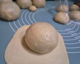 Foto langkah ke 4 dari resep 中秋饼 Tiong Ciu Pia (Traditional Moon cake).