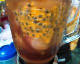Foto del paso 2 de la receta: Jugo de Maracuyá