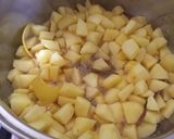 Foto del paso 1 de la receta: Rollo de manzana y Canela y frutos secos