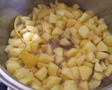 Foto del paso 1 de la receta: Rollo de manzana y Canela y frutos secos