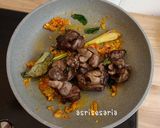 Foto langkah ke 5 dari resep Ati Ampela Bumbu Kecap.