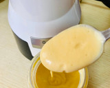 Foto del paso 4 de la receta: Mayonesa saludable con huevo hervido
