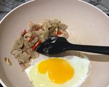 Foto langkah ke 2 dari resep 70. Nasi Goreng Bumbu Iris.