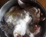 Foto langkah ke 1 dari resep Ayam Kukus Jahe Chili Oil.