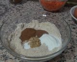 Foto del paso 1 de la receta: Tarta de zanahoria / carrot cake / sin azúcar ni lácteos / increíblemente rica 👌