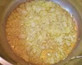 A picture of step 3 of White Asparagus Cream Soup.