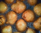 Gambar langkah 4 resipi Jemput-Jemput Pisang.