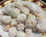Foto langkah ke 7 dari resep Lukumades Donat.
